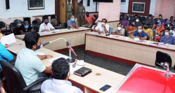 കോവിഡ് രോഗികൾക്ക് വോട്ടിംഗ് സൗകര്യമൊരുക്കും