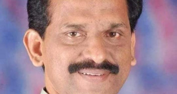 എം ആർ മുരളി മലബാർ ദേവസ്വം ബോർഡ് പ്രസിഡന്റ്