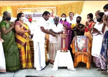 വീരശൈവ മഹിളാസമ്മേളനം നടത്തി