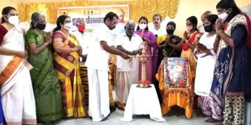 വീരശൈവ മഹിളാസമ്മേളനം നടത്തി