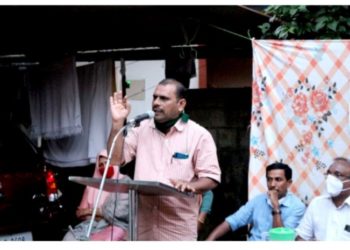 ജനപക്ഷ രാഷ്ട്രീയം മുന്നേറ്റം നടത്തും: കെ.എ ശഫീഖ്