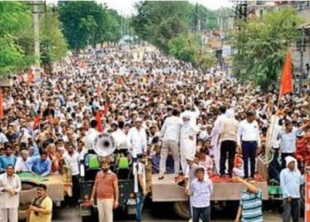 കർഷകർ ഡൽഹിയിൽ നടത്തുന്ന സമരത്തിന് സമര ഐക്യം   പ്രഖ്യാപിച്ചുപ്രഖ്യാപിച്ച് സമരം