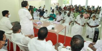 കെഎസ്എഫ്ഇ കള്ളപ്പണം വെളുപ്പിക്കുന്ന സ്ഥാപനമായി മാറി-ചെന്നിത്തല