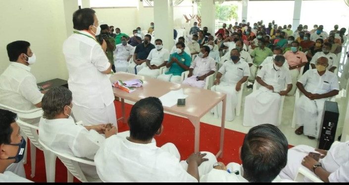 കെഎസ്എഫ്ഇ കള്ളപ്പണം വെളുപ്പിക്കുന്ന സ്ഥാപനമായി മാറി-ചെന്നിത്തല