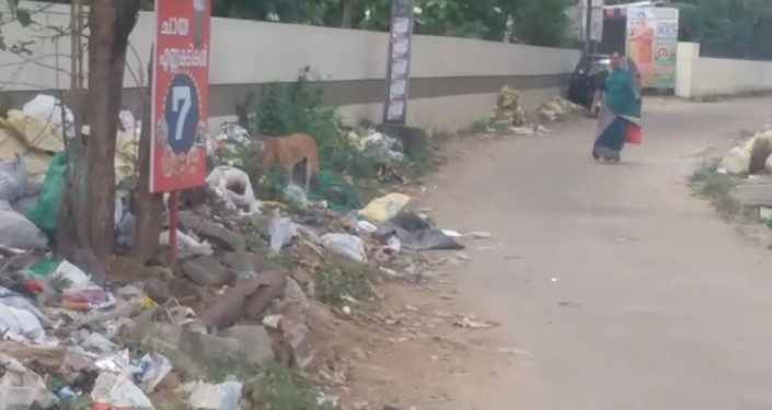 നഗരത്തിലെ മാലിന്യ പ്രശ്നം തിരഞ്ഞെടുപ്പിൽ ചർച്ചയാക്കണം