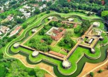 കോട്ടമൈതാനം നവീകരണ-സൗന്ദര്യവത്കരണ പ്രവൃത്തികൾക്ക് തുടക്കം