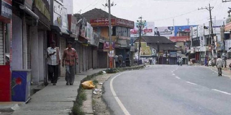 പൊതു പണിമുടക്ക് തുടങ്ങി