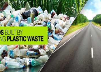 പ്ലാസ്റ്റിക് മാലിന്യമുപയോഗിച്ചുള്ള റോഡുകൾ ഇനി പാലക്കാടും