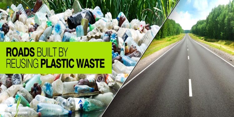 പ്ലാസ്റ്റിക് മാലിന്യമുപയോഗിച്ചുള്ള റോഡുകൾ ഇനി പാലക്കാടും