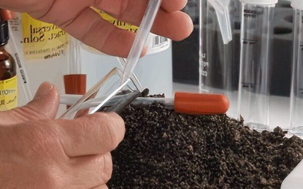 ഐ​ആ​ർ​ടി​സി​യി​ൽ ആ​ധു​നി​ക സൗ​ക​ര്യ​ങ്ങ​ളോ​ടു​കൂ​ടി​യ മ​ണ്ണു പ​രി​ശോ​ധ​ന ല​ബോ​റ​ട്ട​റി