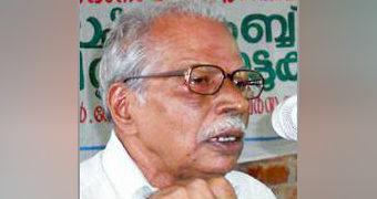 ഇന്ത്യനൂർ ഗോപി സ്മാരക സഭാമന്ദിരം 18ന്‌ തുറക്കും ﻿