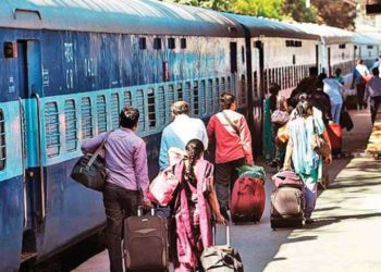 വെള്ളിയാഴ്ച മുതൽ കൂടുതൽ ട്രെയിനുകൾ സർവീസ് തുടങ്ങും