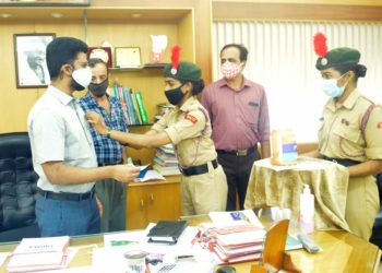 സായുധസേന പതാക ദിനാചരണം നടത്തി