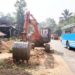 ഒറ്റപ്പാലം – ചെർപ്പുളശേരി റോഡിൻ്റെ പ്രവൃത്തികൾ ആരംഭിച്ചു