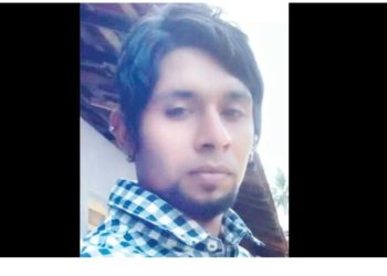 എല്‍ഡിഎഫ് സ്ഥാനാര്‍ഥിയുടെ മകന്‍ വീട്ടില്‍ തലയ്ക്ക് വെടിയേറ്റ് മരിച്ചനിലയില്‍