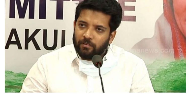 ചെലവാക്കിയ ലക്ഷങ്ങൾ സിപിഎം തിരിച്ചടയ്ക്കണം: ഷാഫി പറമ്പില്‍