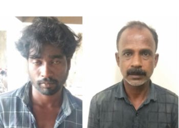 ഗൂഡാലോചന നടത്തുന്നതിനിടയില്‍ മോഷ്ടാക്കള്‍ പിടിയില്‍