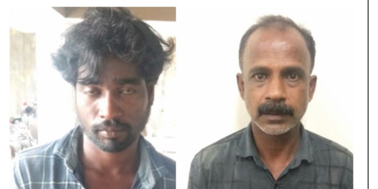 ഗൂഡാലോചന നടത്തുന്നതിനിടയില്‍ മോഷ്ടാക്കള്‍ പിടിയില്‍