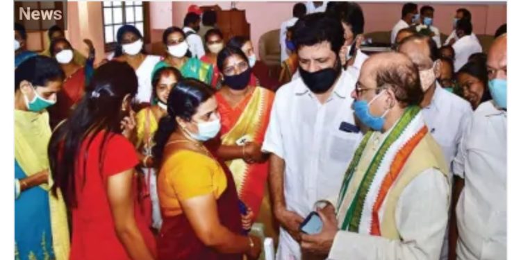 യു.ഡി.എഫിന് വൻ വിജയമുണ്ടാകും- താരിഖ് അൻവർ ﻿