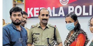 സ്വർണ മാല ഉടമയ്ക്ക് തിരിച്ചു നൽകി യുവാവ്