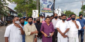 എം.സുലൈമാന് പിന്തുണയുമായി പാലക്കാട്ടെ സമര പോരാളികൾ