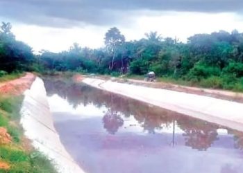 കാഞ്ഞിരപ്പുഴ ക​നാ​ലി​ൽ ജ​ല​വി​ത​ര​ണം തു​ട​ങ്ങി