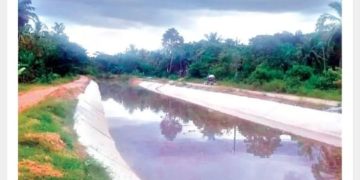 കാഞ്ഞിരപ്പുഴ ക​നാ​ലി​ൽ ജ​ല​വി​ത​ര​ണം തു​ട​ങ്ങി