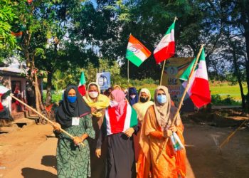 പരസ്യ പ്രചരണത്തിൽ നിറഞ്ഞ് വെൽഫെയർ പാർട്ടി സ്ഥാനാർത്ഥികൾ