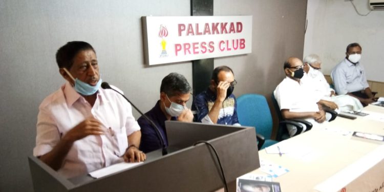 വാണിയംകുളം ചന്തയിലെ പോത്തല്ല ഞാന്‍- മുന്‍ മന്ത്രി വി.സി. കബീര്‍