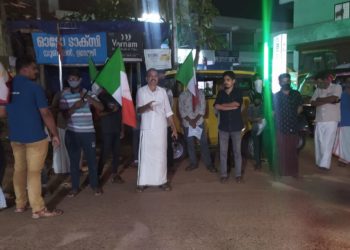 കർഷക പ്രക്ഷോഭത്തിന് ഐക്യദാർഢ്യമർപ്പിച്ച് വെൽഫെയർ പാർട്ടി