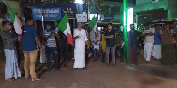 കർഷക പ്രക്ഷോഭത്തിന് ഐക്യദാർഢ്യമർപ്പിച്ച് വെൽഫെയർ പാർട്ടി