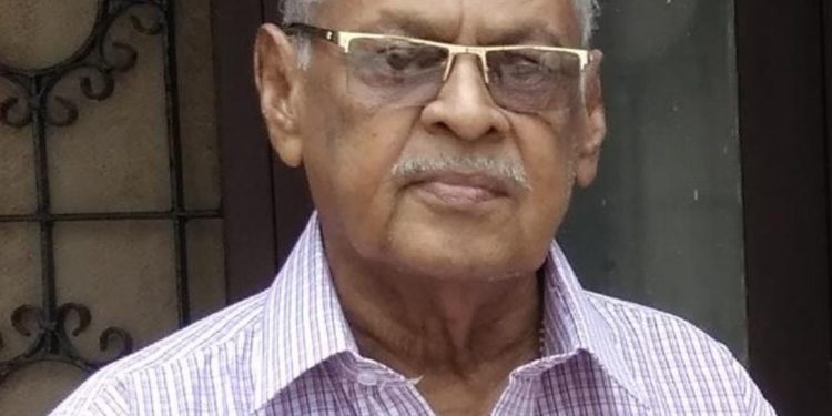 നിര്യാതനായി