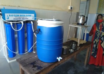 കോവിഡ്  വാർഡിൽ  ഭക്ഷണവും കുടിവെള്ളവുമില്ല