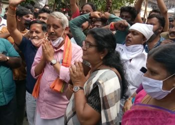 പാലക്കാട് നഗരസഭ ബി.ജെ.പി ഒറ്റക്ക് ഭരിക്കും