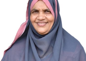 ഹാട്രിക്ക് വിജയത്തിൻ്റെ തിളക്കത്തിൽ റംല ഉസ്മാൻ