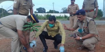 ഋഷിരാജ് സിംഗ് മലമ്പുഴ ജയിൽ സന്ദർശിച്ചു