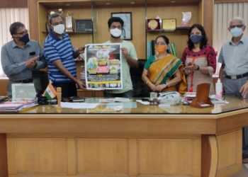 ബാല്ല്യം അമൂല്ല്യം – പോസ്റ്റർ പ്രകാശനം ചെയ്തു