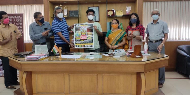 ബാല്ല്യം അമൂല്ല്യം – പോസ്റ്റർ പ്രകാശനം ചെയ്തു