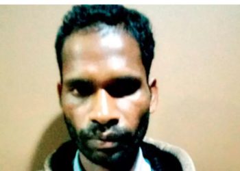 ക​ഞ്ചാ​വു​മാ​യി യു​വാ​വ് പി​ടി​യി​ൽ