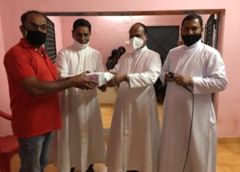 ഒറ്റപ്പാലം സബ് ജയിലിൽ ക്രിസ്തുമസ് പുതുവൽസരാഘോഷം സംഘടിപ്പിച്ചു.