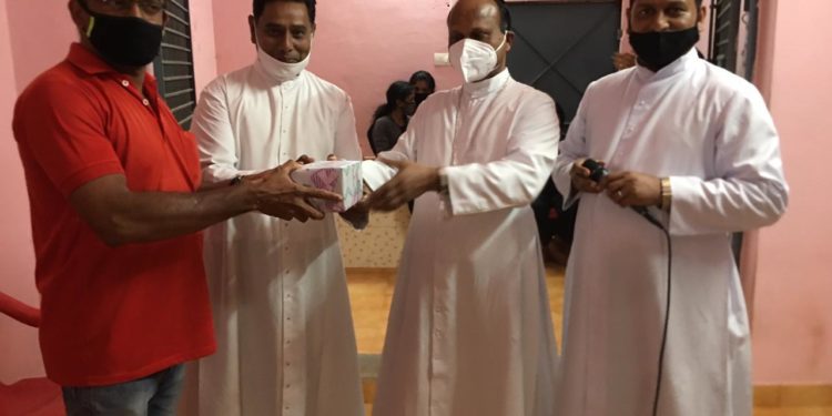 ഒറ്റപ്പാലം സബ് ജയിലിൽ ക്രിസ്തുമസ് പുതുവൽസരാഘോഷം സംഘടിപ്പിച്ചു.