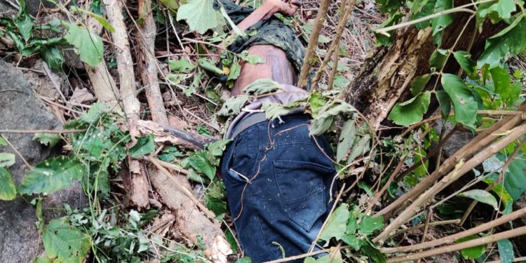 മൃതദേഹം ചുമന്നത് 15 കിലോമീറ്റർ