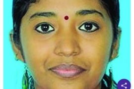 എംഎ മലയാളം ഒന്നാം റാങ്ക് വിക്ടോറിയ കോളേജിൽ