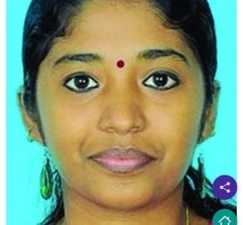 എംഎ മലയാളം ഒന്നാം റാങ്ക് വിക്ടോറിയ കോളേജിൽ