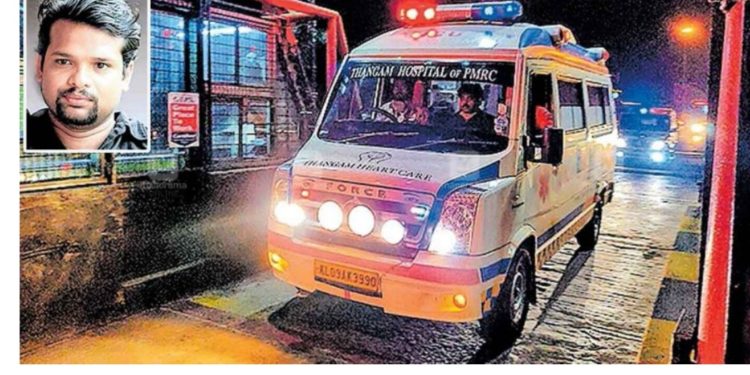 ഷാനവാസ് നരണിപ്പുഴ അന്തരിച്ചു