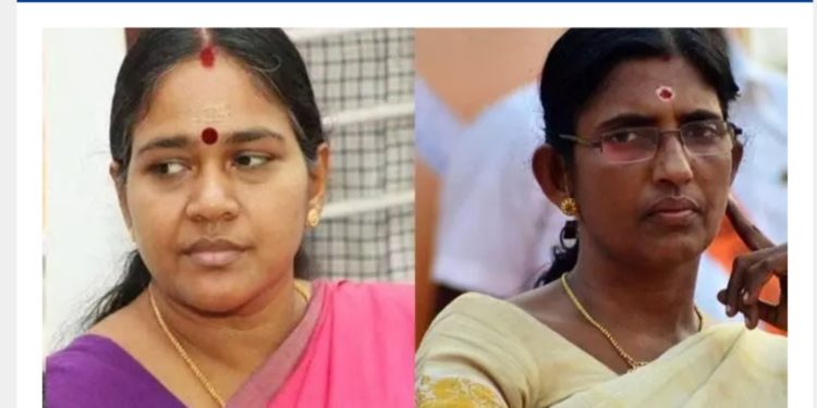 ശോഭ സുരേന്ദ്രനെ കാട്ടാക്കടയിലേക്ക് ; പകരം പാലക്കാട് ശശികല മത്സരിക്കും