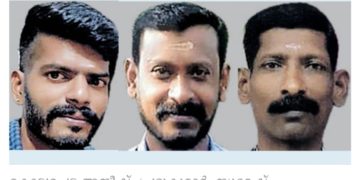 ദുരഭിമാനക്കൊല ; പ്രതികളുമായി ഇന്ന് തെളിവെടുപ്പ് നടത്തും ﻿