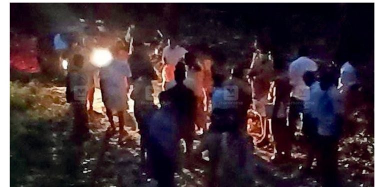 പുലി ആടുകളെ ആക്രമിച്ചു; നാട്ടുകാർ വനം ഉദ്യോഗസ്ഥരെ തടഞ്ഞു