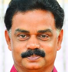 സംഭവിക്കാൻ പാടില്ലാത്ത ദുരഭിമാനകൊലപാതകമാണ് തേങ്കുറിശ്ശിയിൽ : KD പ്രസേനൻ MLA