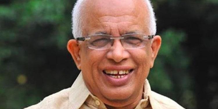 മന്ത്രി കെ. കൃഷ്ണൻകുട്ടിക്ക് കോവിഡ് സ്ഥിരീകരിച്ചു